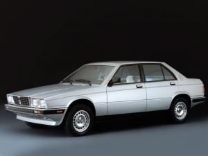Maserati 425 1983 года